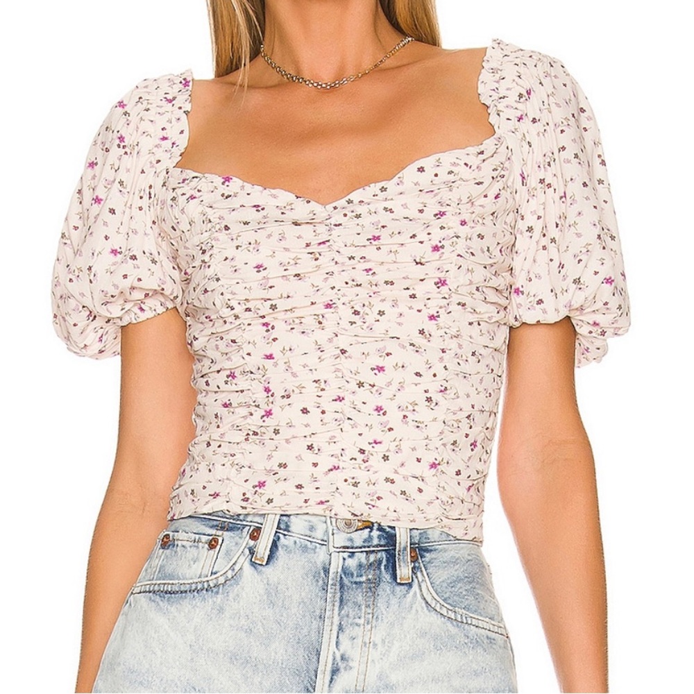 Floral Top